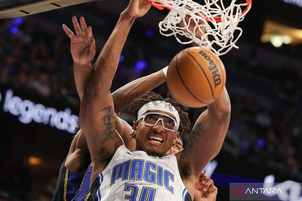 Putback Wendell Carter pastikan kemenangan dramatis Magic atas Lakers