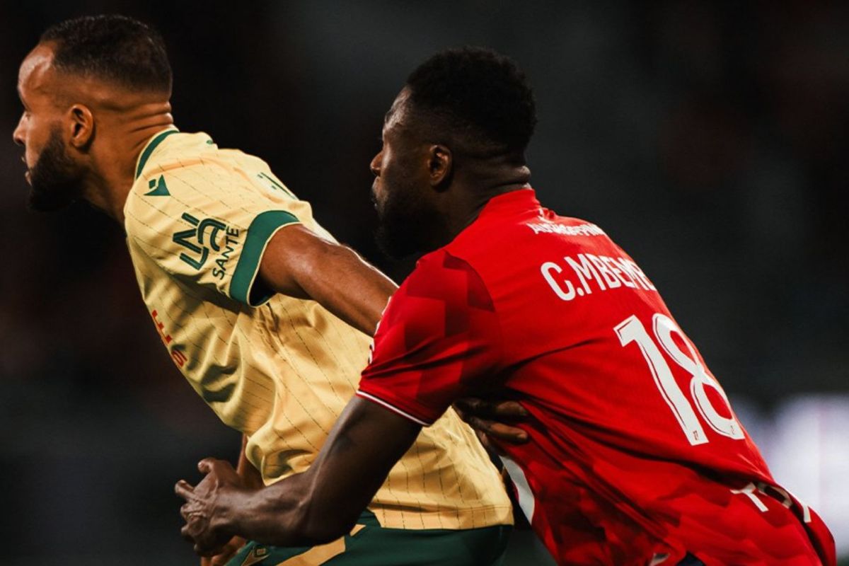 Jadwal Liga Prancis pekan ini diwarnai "big match" PSG vs Monaco