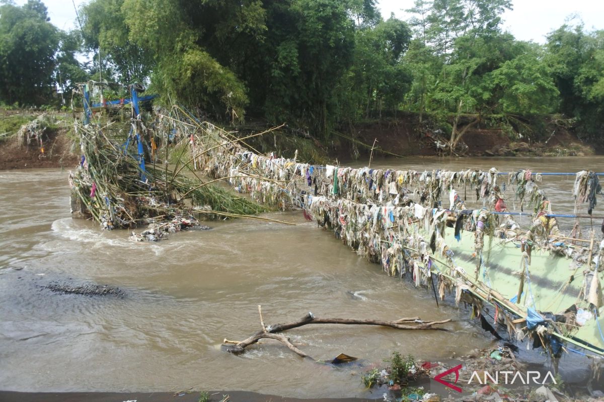 BNPB ingatkan warga Jatim tetap siaga cuaca ekstrem meski banjir surut