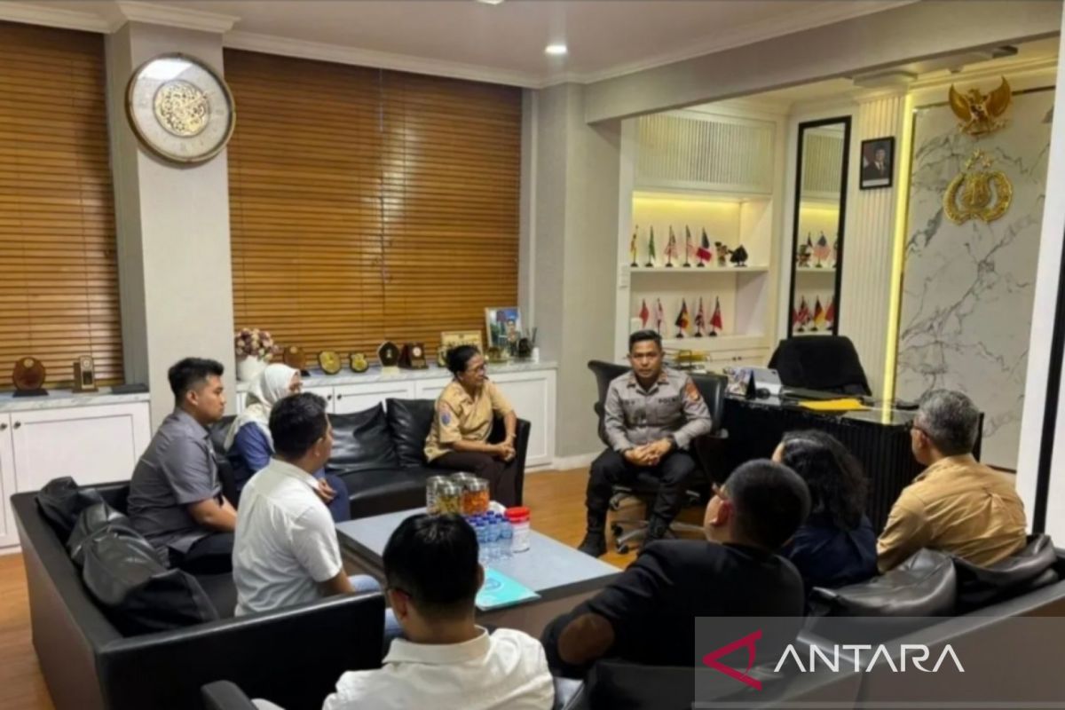 Polisi hentikan kasus kekerasan verbal guru dan murid di Tangsel