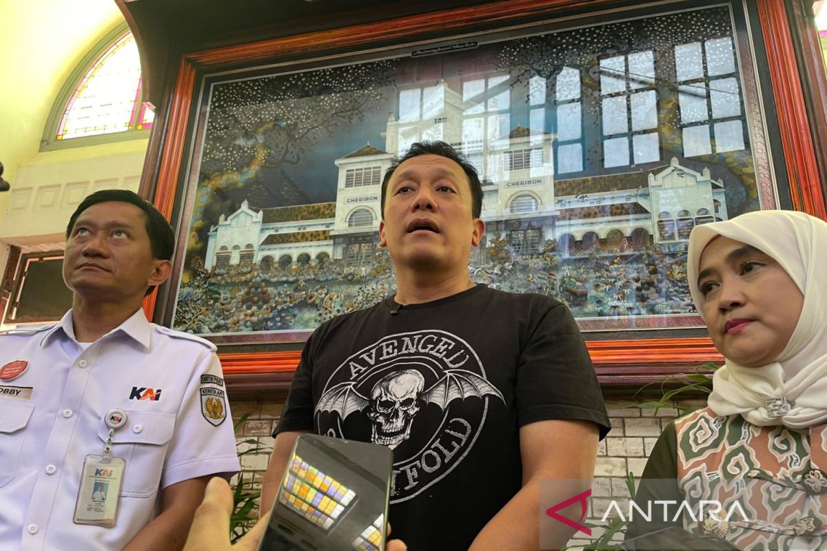 Wamen LH: Pengelolaan sampah di Stasiun Cirebon semakin membaik