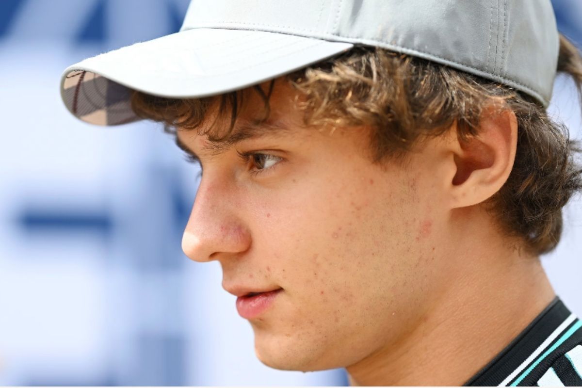 Kimi Antonelli: Ini adalah awal yang baik bagi Mercedes