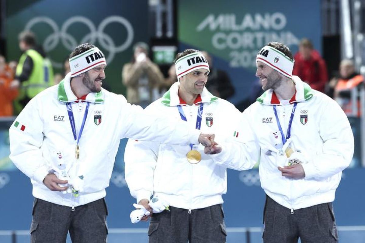 China cetak sejarah, Norwegia masih mendominasi perolehan medali