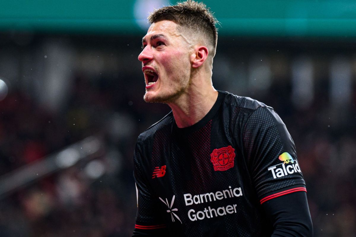 Bayer Leverkusen cetak kemenangan 3-0 ketika jamu St. Pauli