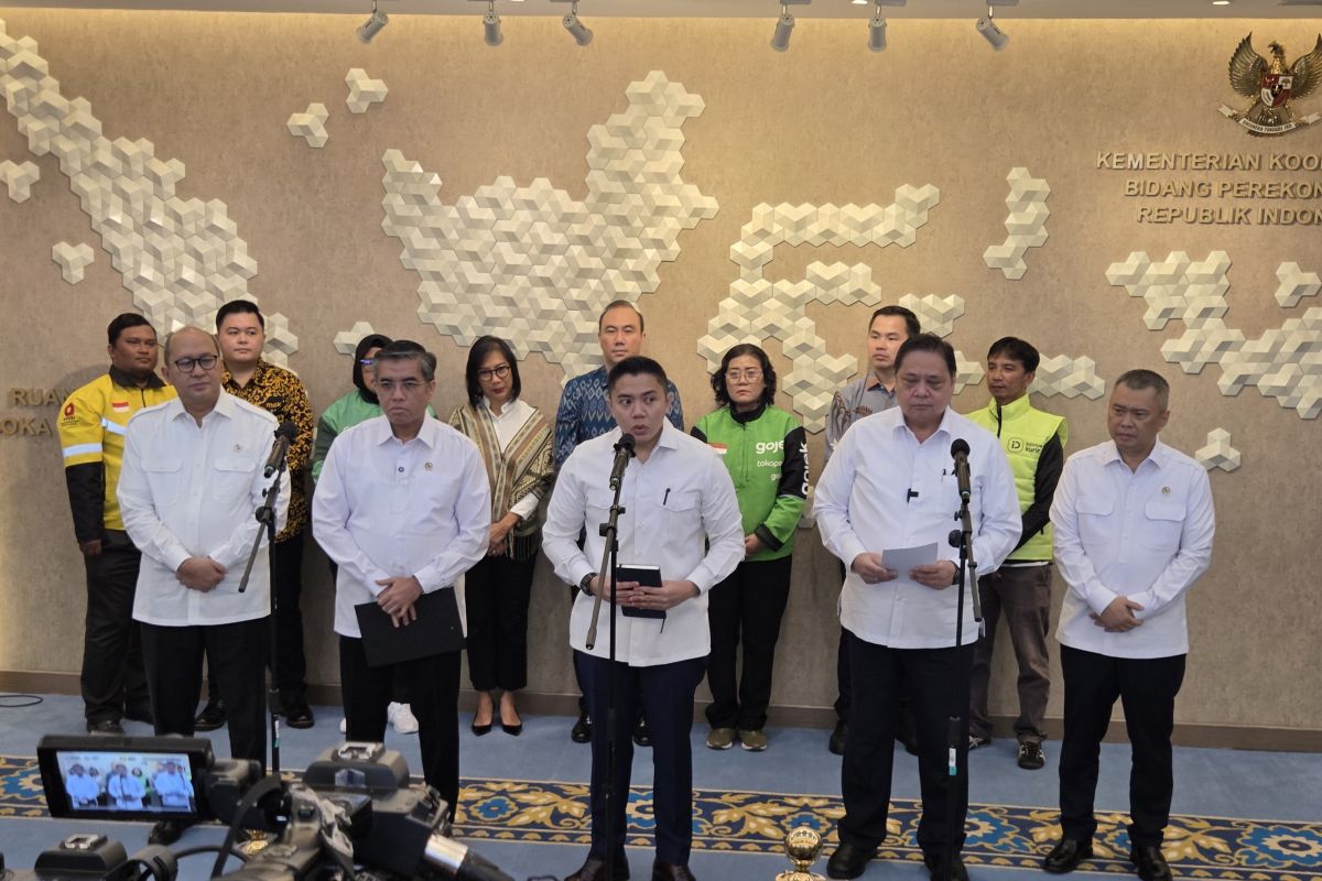 Pemerintah anggarkan Rp55 triliun untuk THR Lebaran 2026 ASN