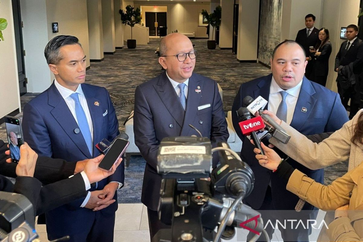 Di AS, Prabowo terima 12 CEO perusahaan besar perkuat investasi