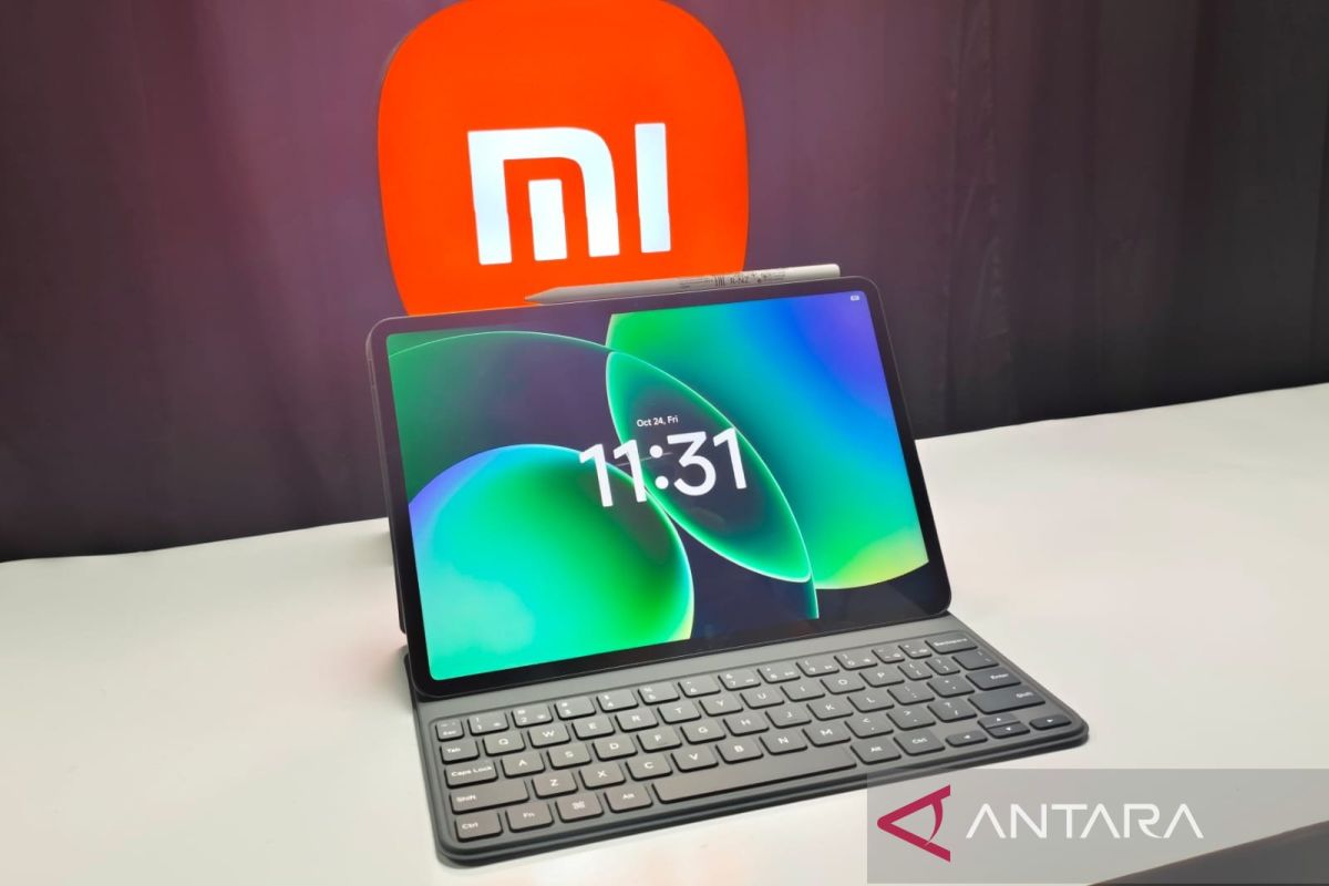 Tablet Xiaomi Pad 8 Series meluncur di Indonesia, ini spesifikasinya