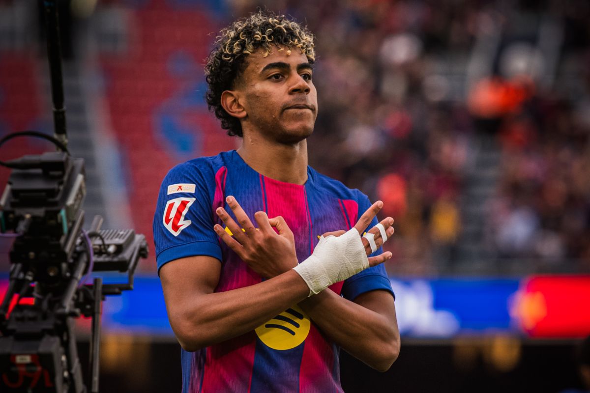 Klasemen Liga Spanyol: Barcelona jaga jarak dengan Madrid di puncak