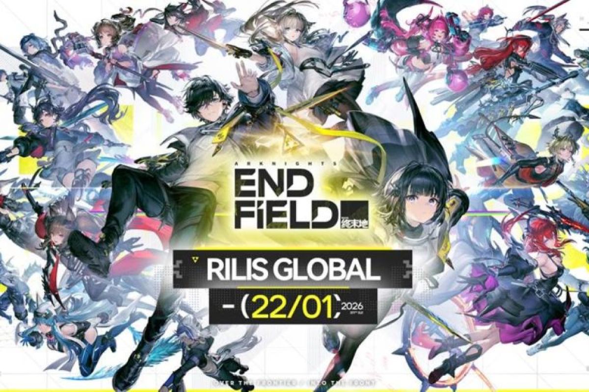 Gim Arknights: Endfield akan dirilis 22 Januari 2026