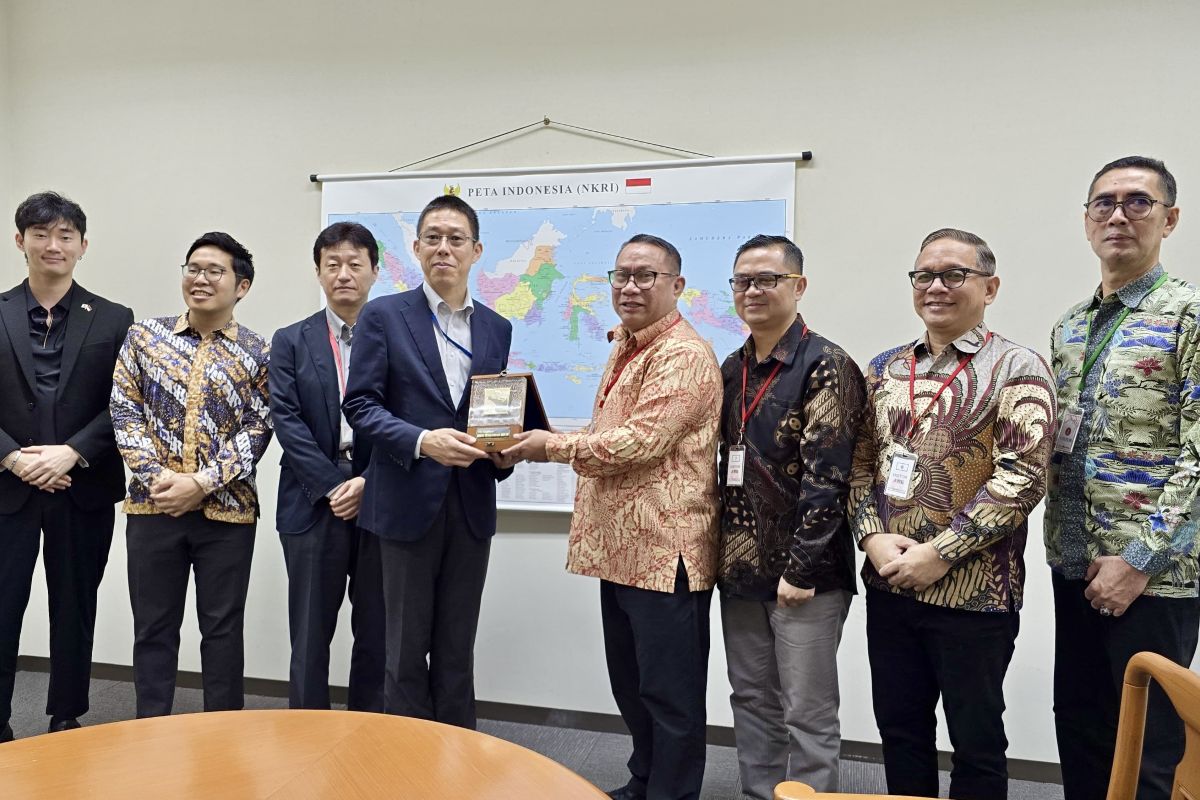 BP Batam perkuat kemitraan strategis dengan Jerman dan Jepang