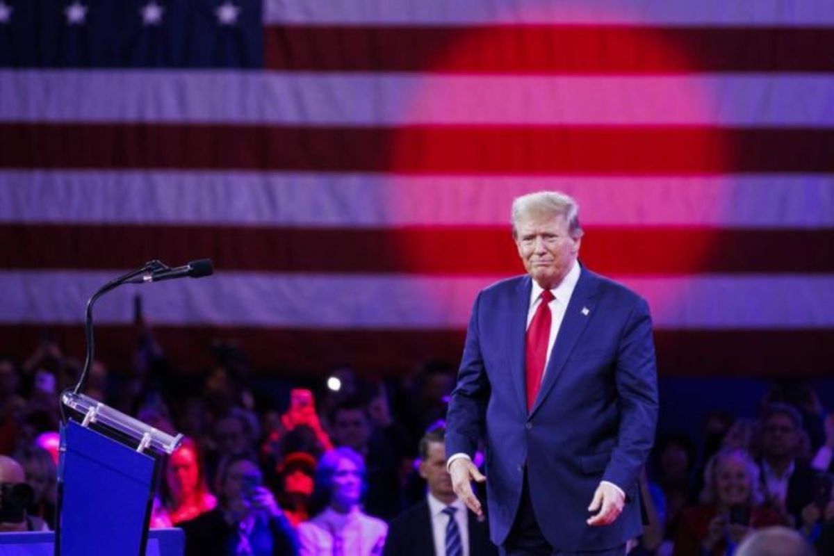 Trump: Konflik AS dengan Iran akan berlangsung selama masih diperlukan