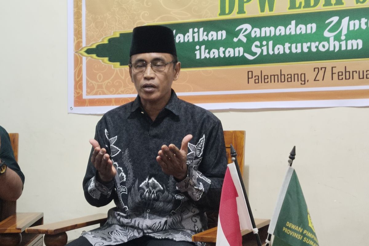 LDII Sumsel jalankan program bersihkan 326 tempat ibadah