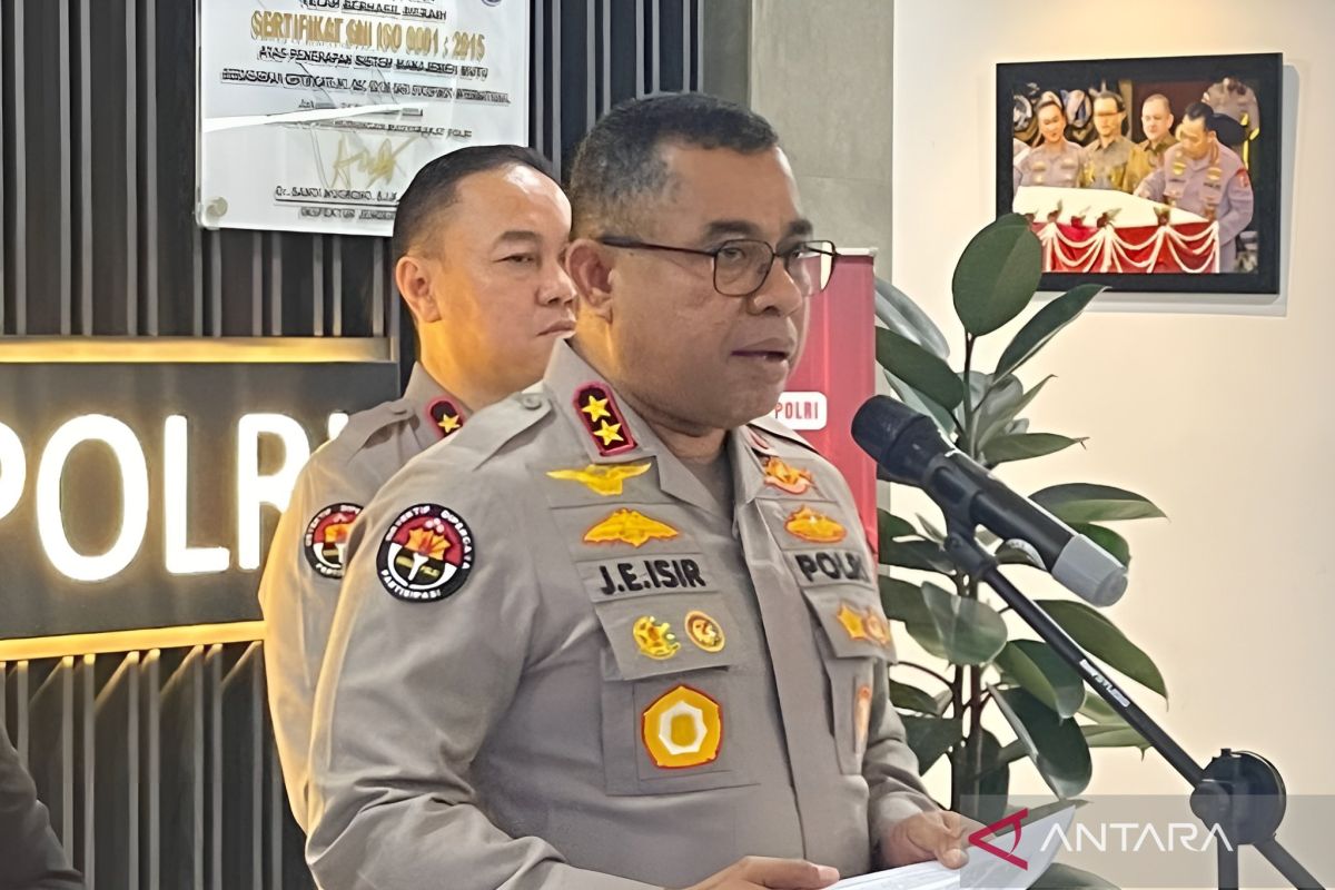 Polri pastikan transparansi dan akuntabel jadi prinsip tata kelola SPPG