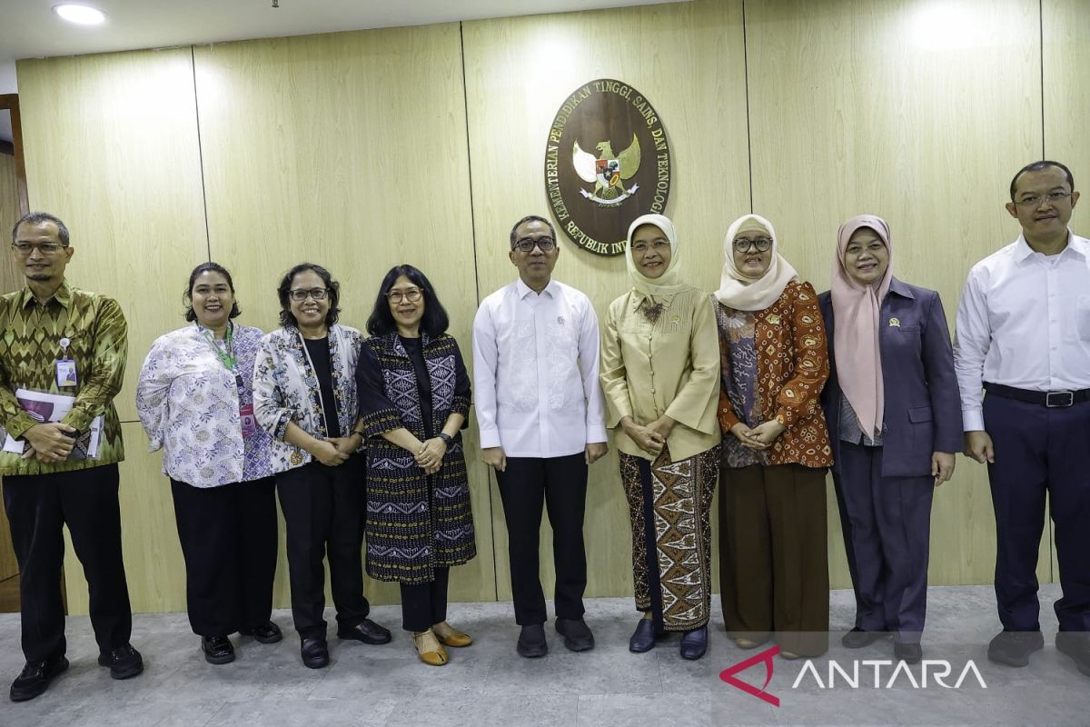 Kemdiktisaintek sinergi ciptakan kampus aman bersama Komnas Perempuan