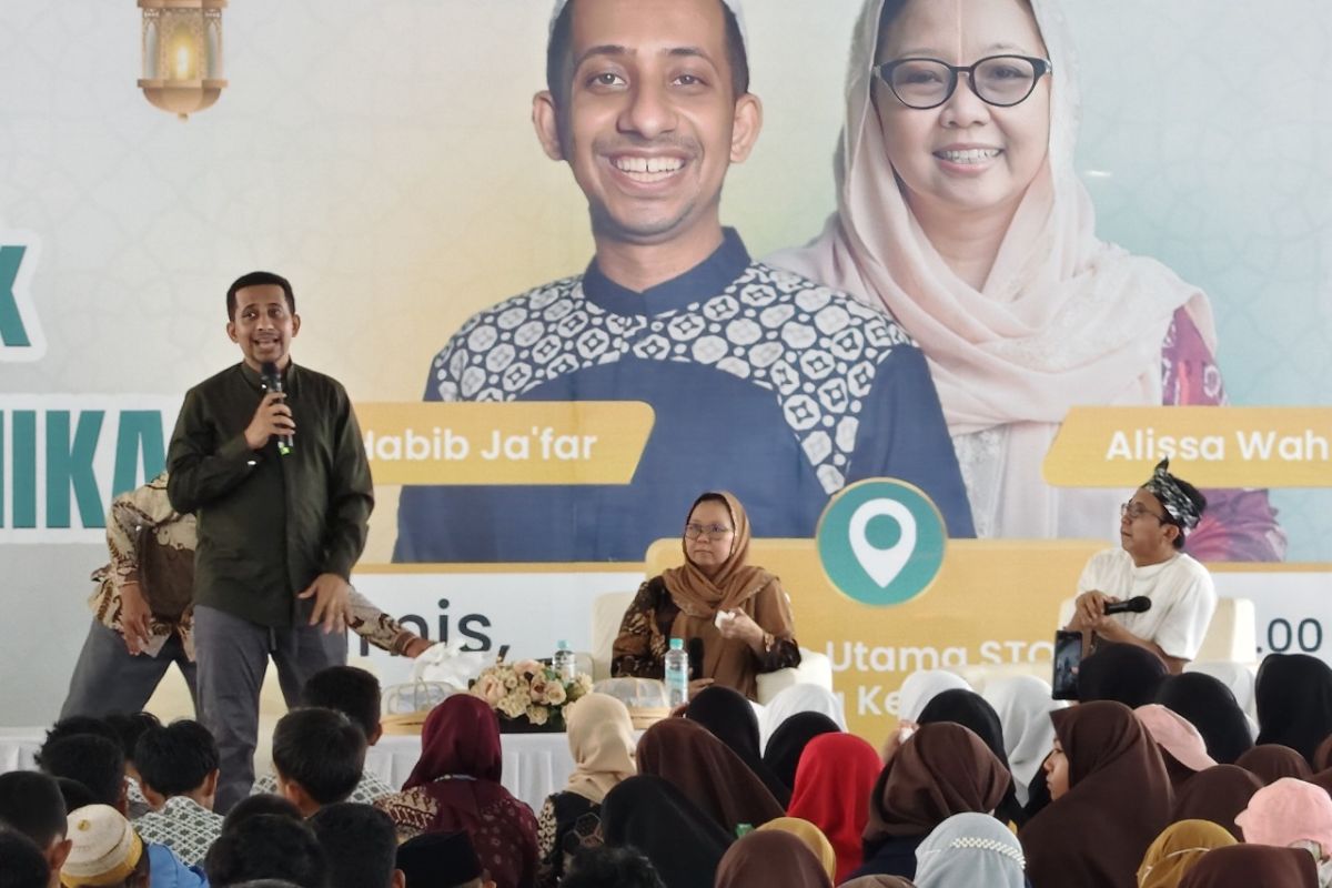 Tokoh agama: Kelola SDA dengan amanah agar bermanfaat untuk bangsa