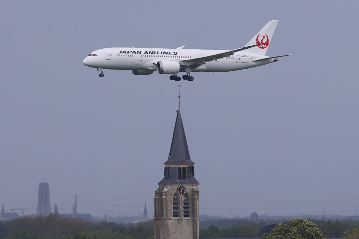 Japan Airlines sebut 28.000 pengguna terdampak kebocoran data pribadi
