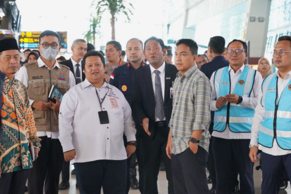 ORI: Kolaborasi antarinstansi dukung kelancaran layanan publik bandara