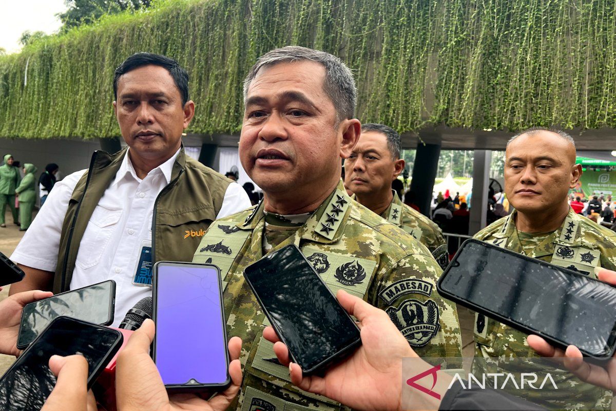 KSAD dukung ketahanan pangan RI lewat pengembangan agroforestri