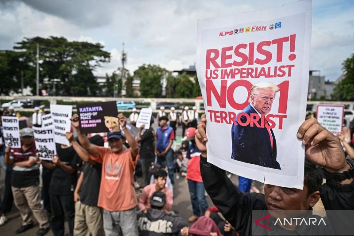 Iran akan terus pertahankan diri hingga serangan AS-Israel berhenti