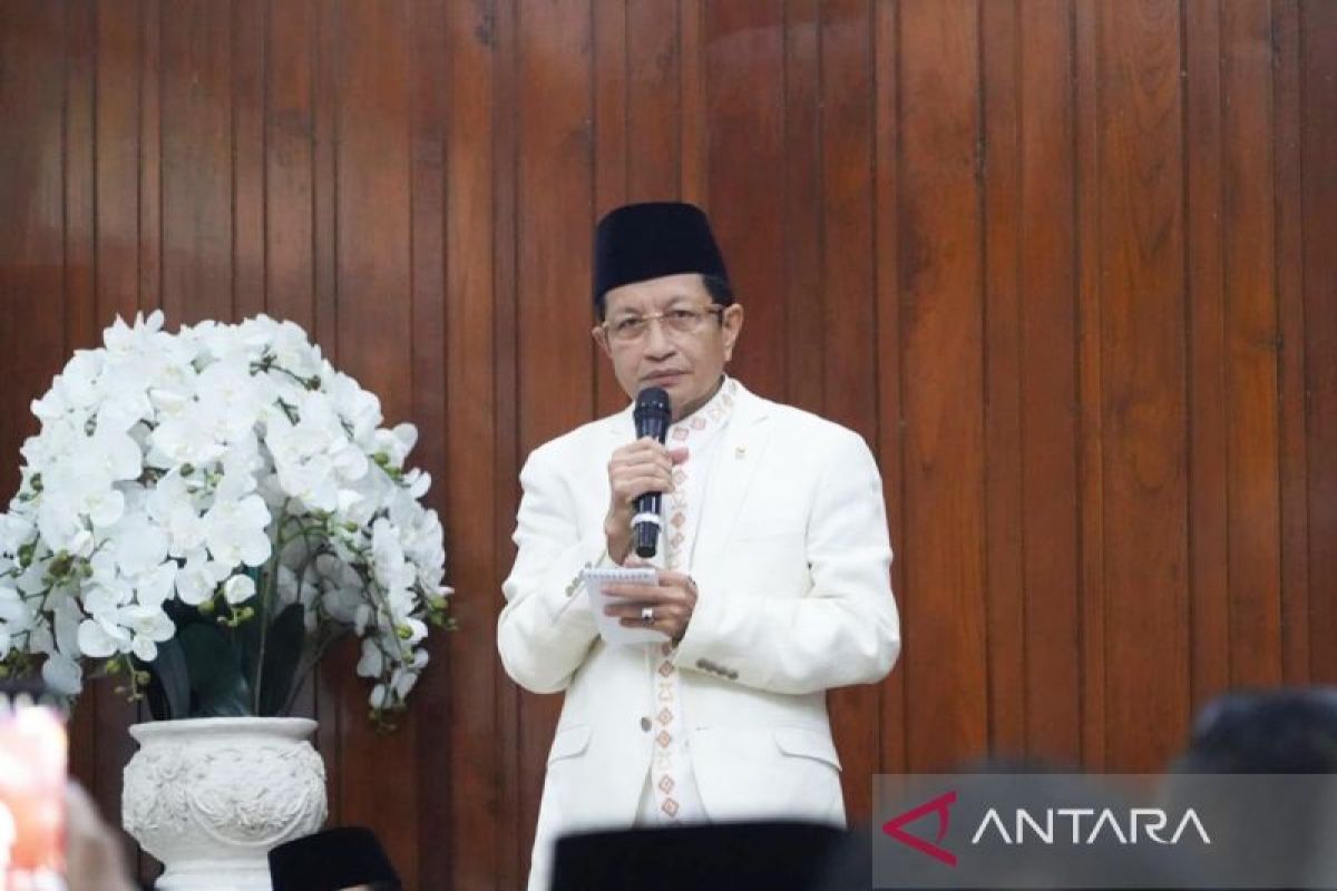 Menag ajak jadikan Quran inspirasi kehidupan berbangsa dan bernegara
