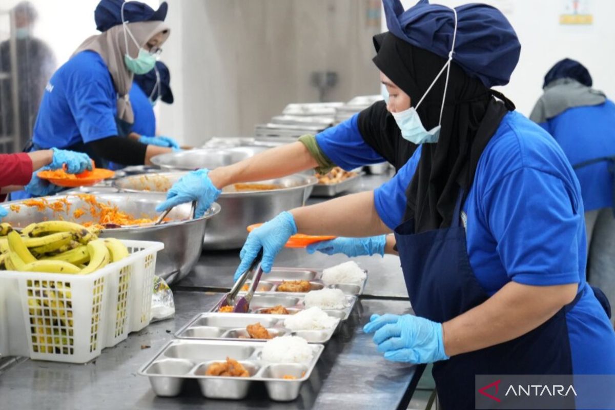 BGN: Insentif SPPG terintegrasi dalam pagu Rp15 ribu per menu MBG