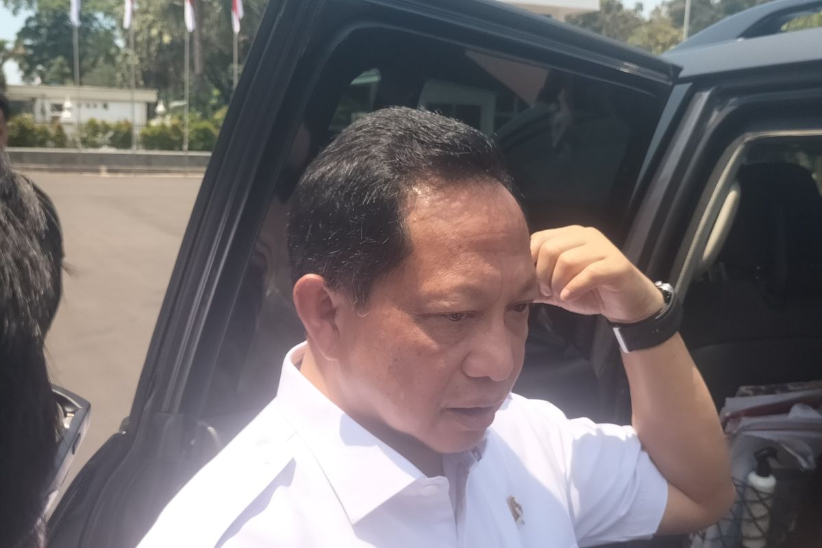 Pemerintah pulihkan tambak udang dan sawah yang rusak akibat bencana