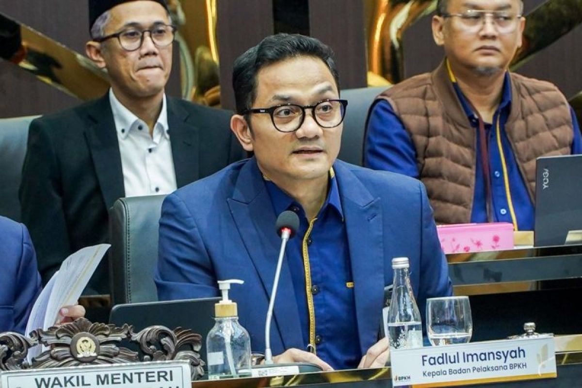 BPKH: Revisi UU Keuangan Haji momentum perkuat peran anak usaha