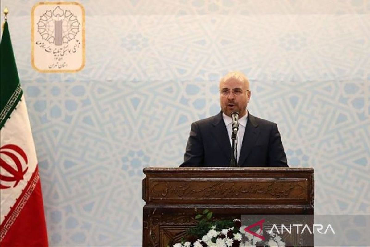 Iran tolak gencatan senjata sampai agresor dapat "pelajaran"