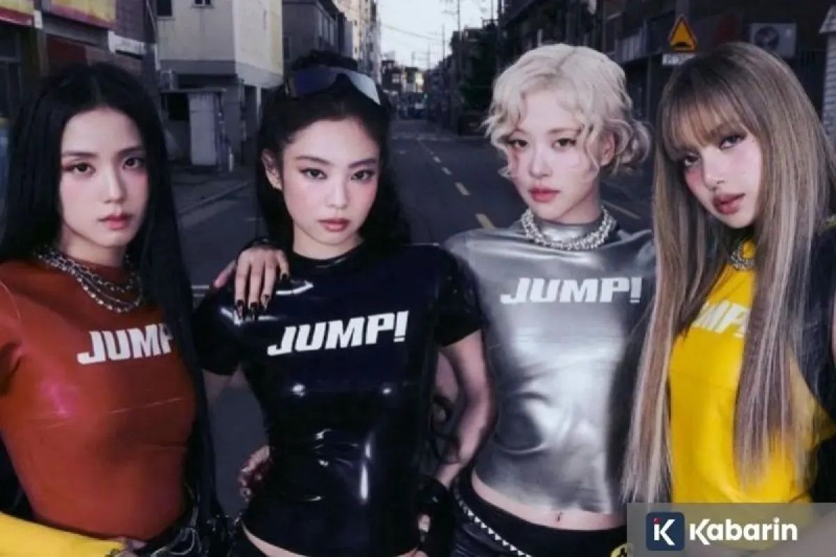 BLACKPINK masuk jajaran 100 Hot Billboard lewat lagu "Go"