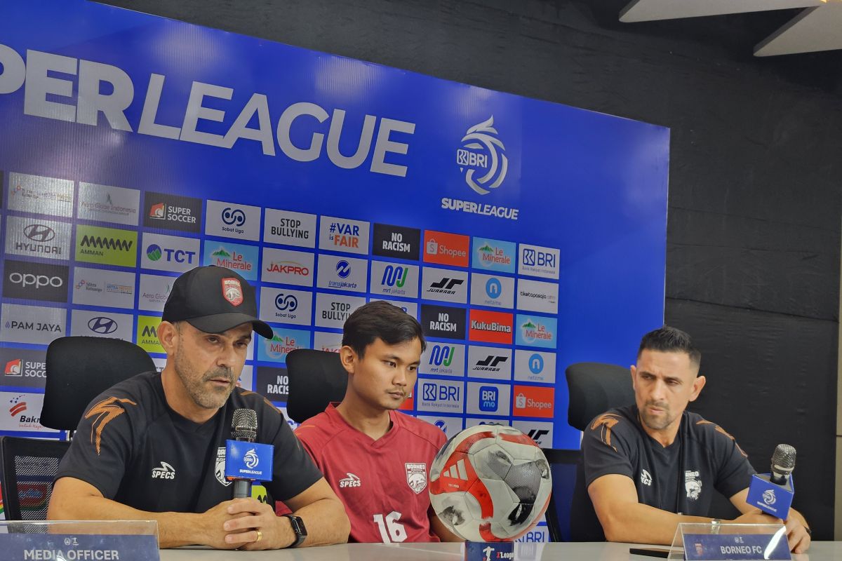 Fabio Lefundes soroti fasilitas dan jadwal liga saat Ramadan