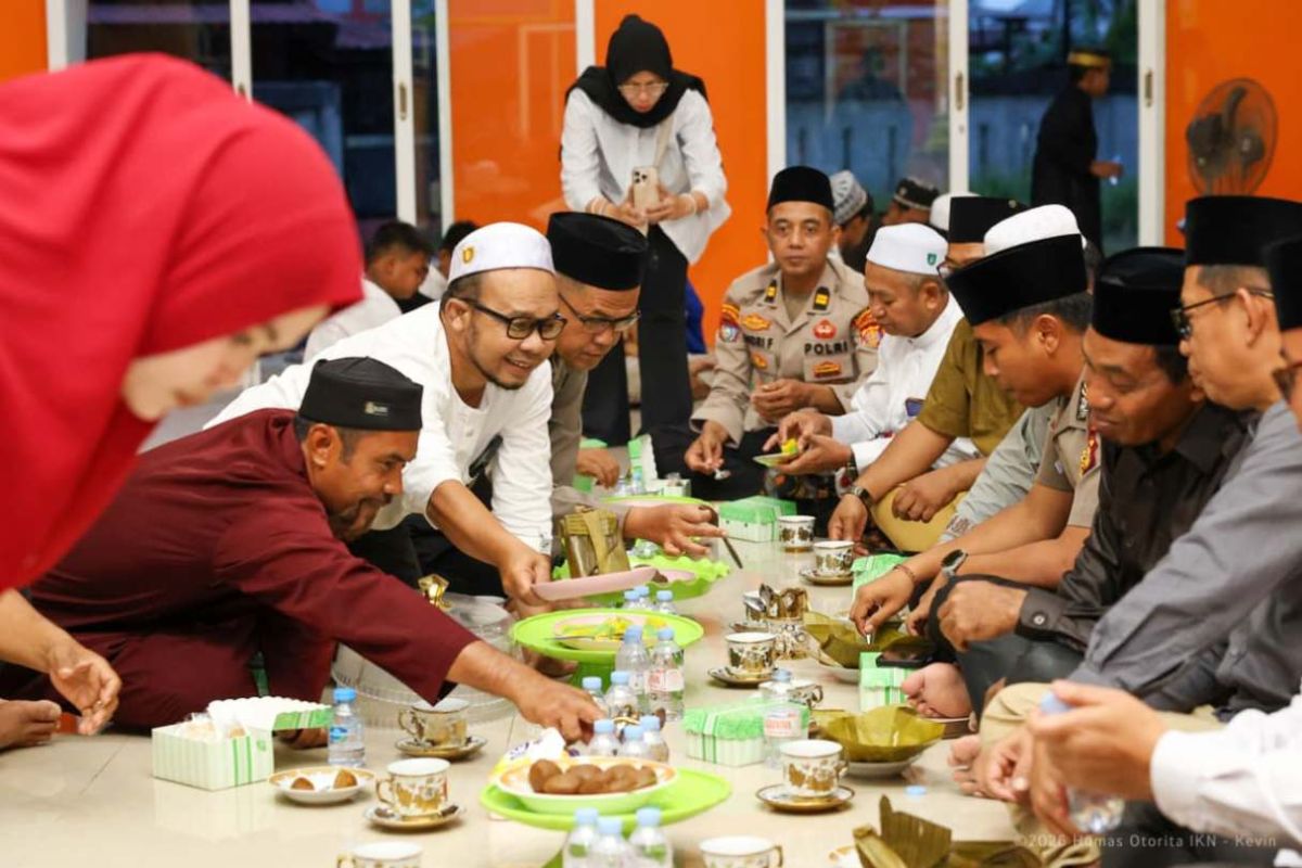 OIKN serap aspirasi di delineasi lewat Safari Ramadhan 3-16 Maret