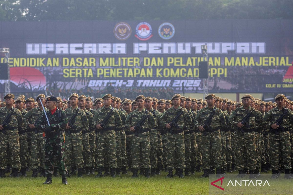 Korps Marinir siapkan materi khusus untuk komcad ASN