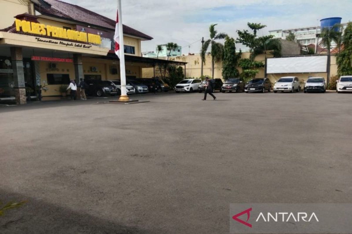 KPK periksa 10 ASN Pemkab Pekalongan di Polresta Pekalongan