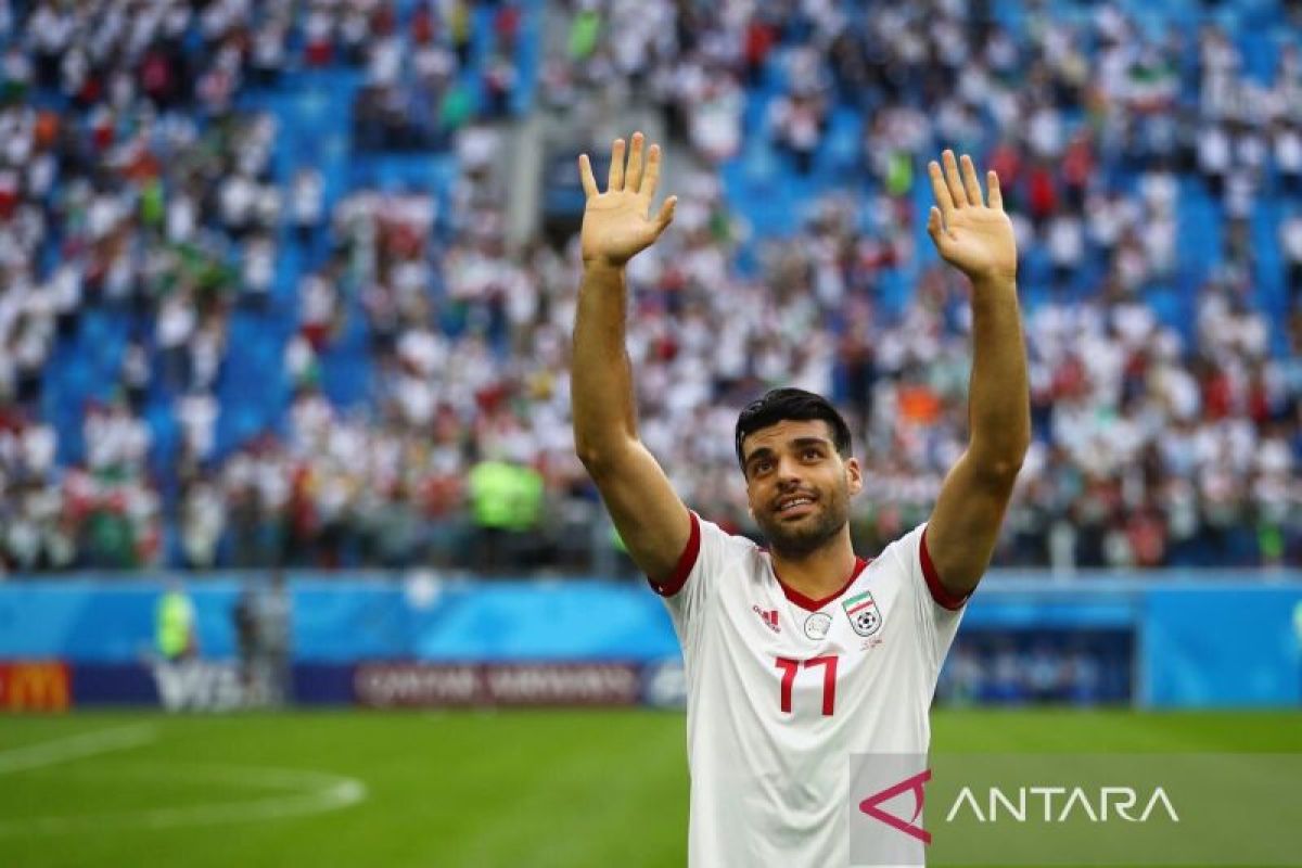 Tanggapi Trump soal Piala Dunia, Iran pertanyakan jaminan keamanan