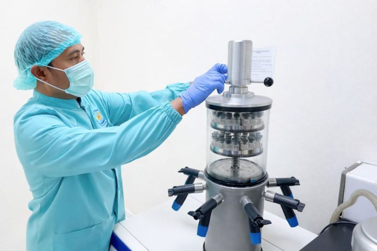 KKP perkuat jaminan mutu perikanan lewat bahan acuan laboratorium