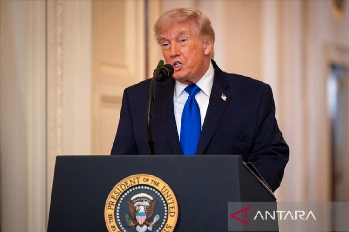 Iran mundur dari Piala Dunia 2026, Trump: Kehadiran mereka tak pantas