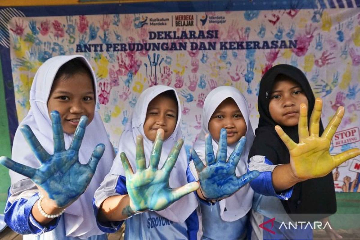 Peningkatan kemampuan komunikasi anak penting untuk cegah perundungan