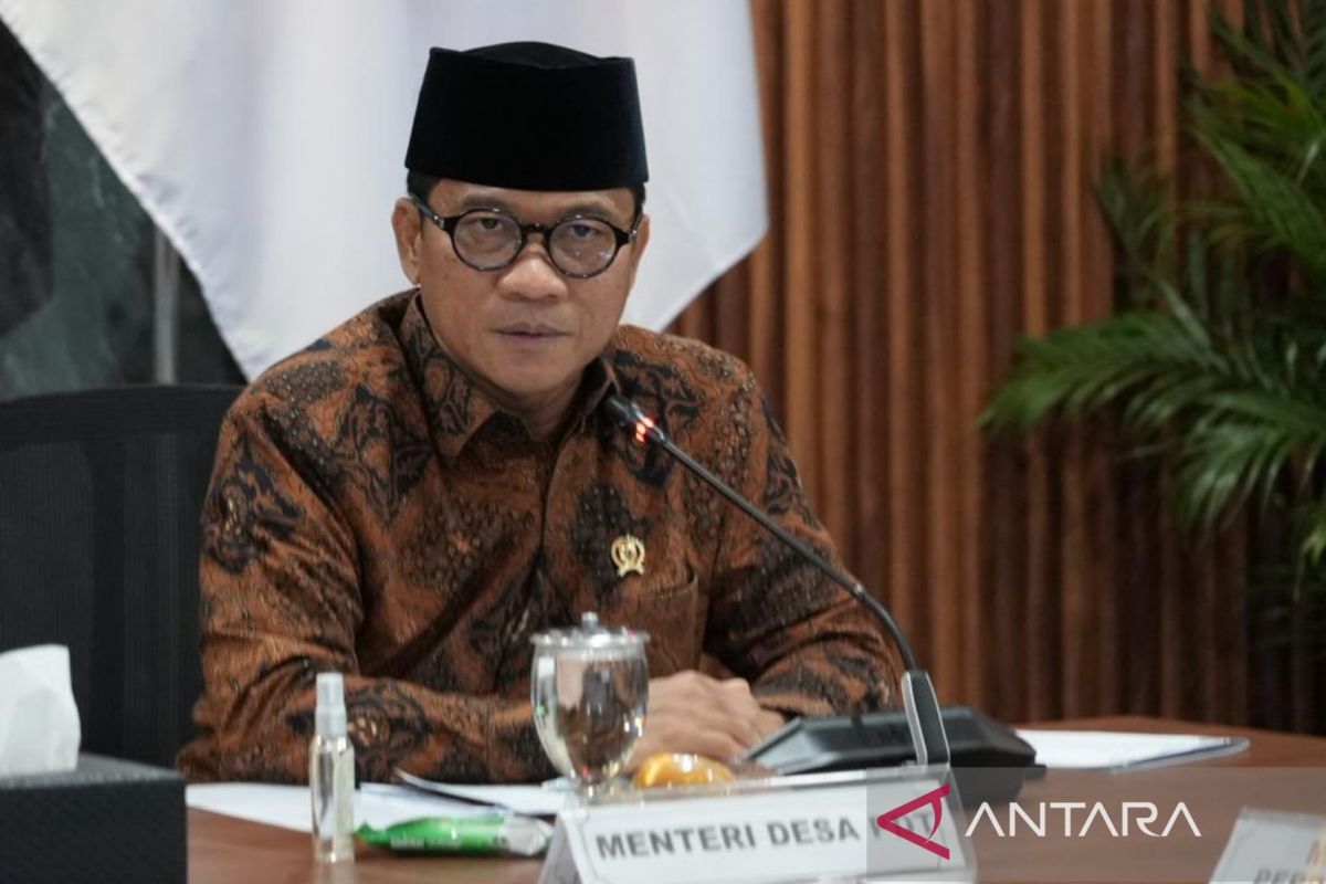 Mendes: Pemerintah terus percepat realisasi Kopdes Merah Putih