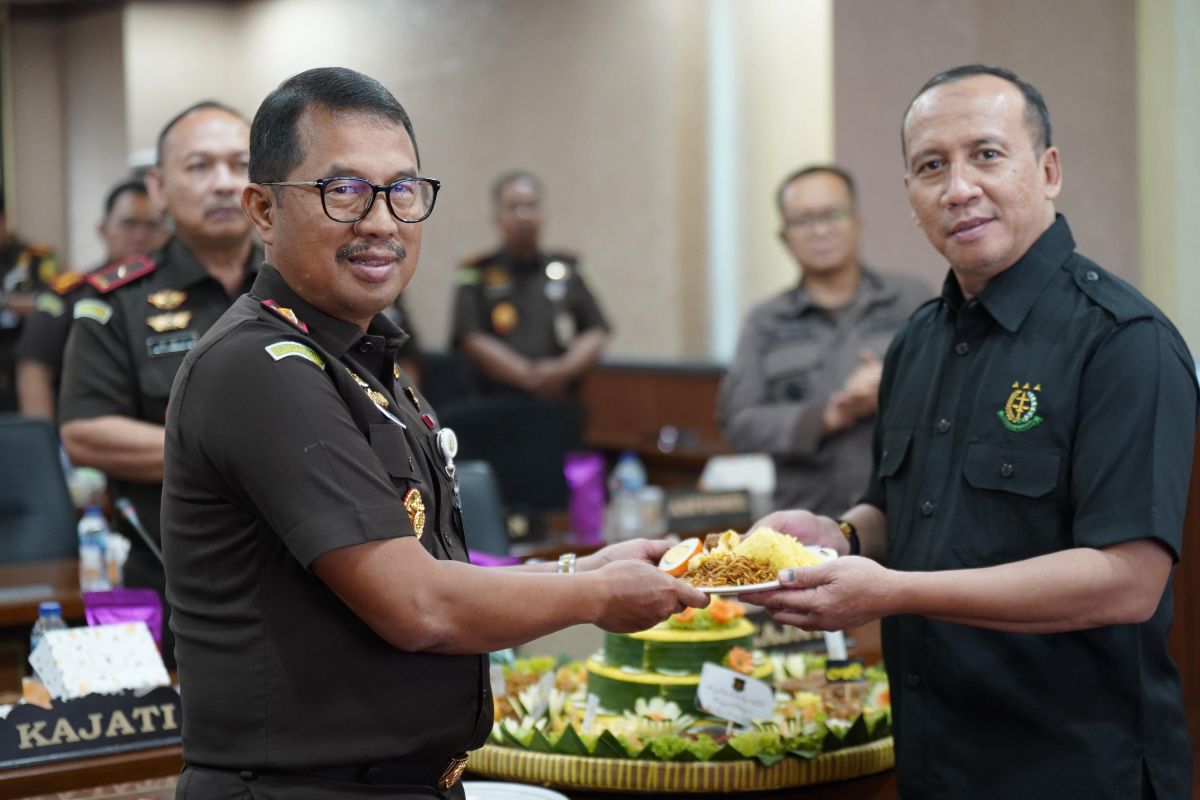 Jaksa Agung instruksikan rawat barang sitaan penindakan