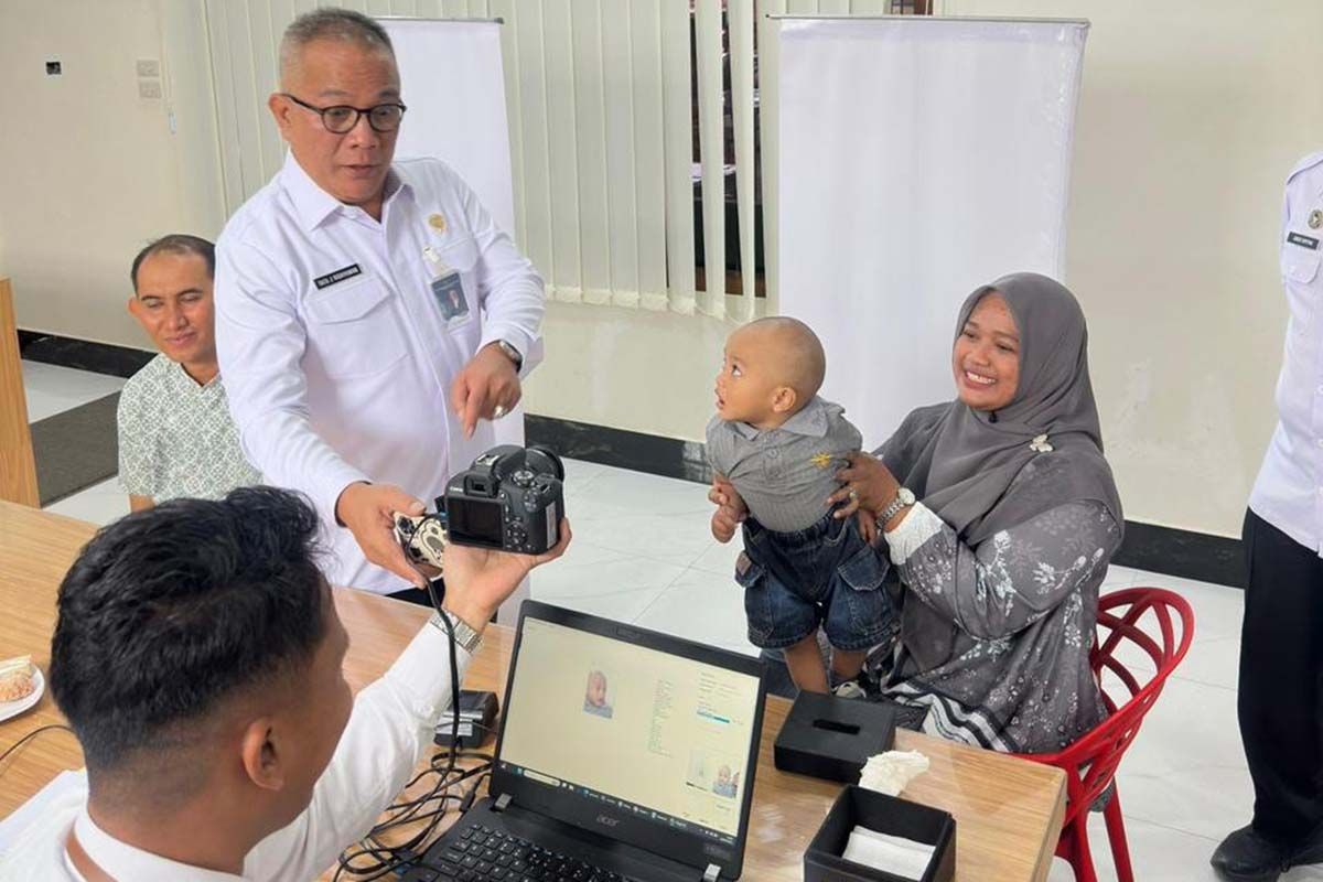 Imigrasi beri keringanan penggantian paspor korban bencana