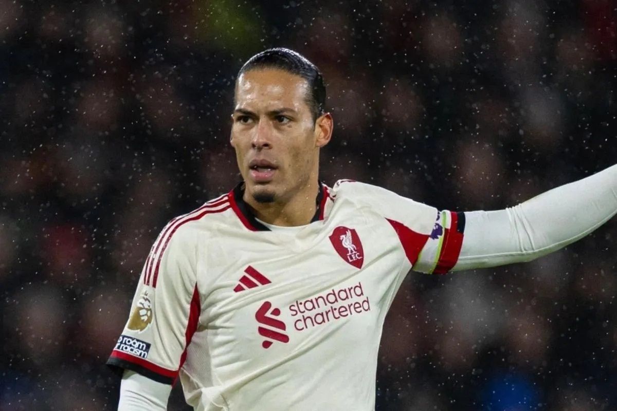 Van Dijk sebut Liverpool ceroboh saat dikalahkan Wolves