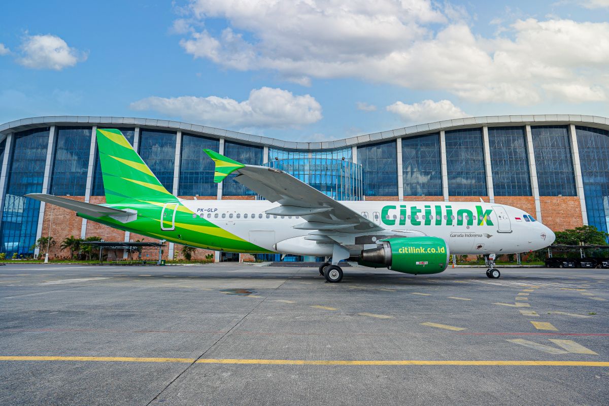 GMF selesaikan proyek reaktivasi pesawat Garuda dan Citilink