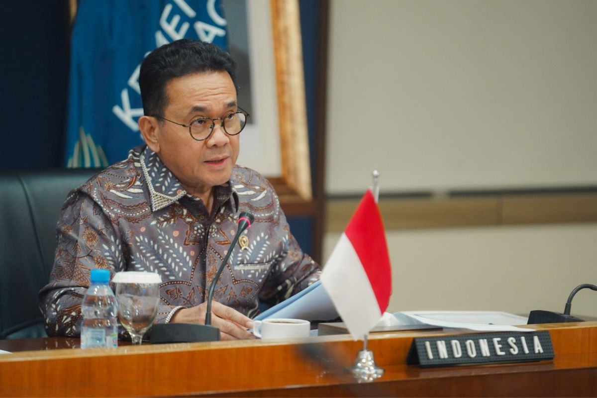Indonesia tekankan reformasi pertanian di forum WTO