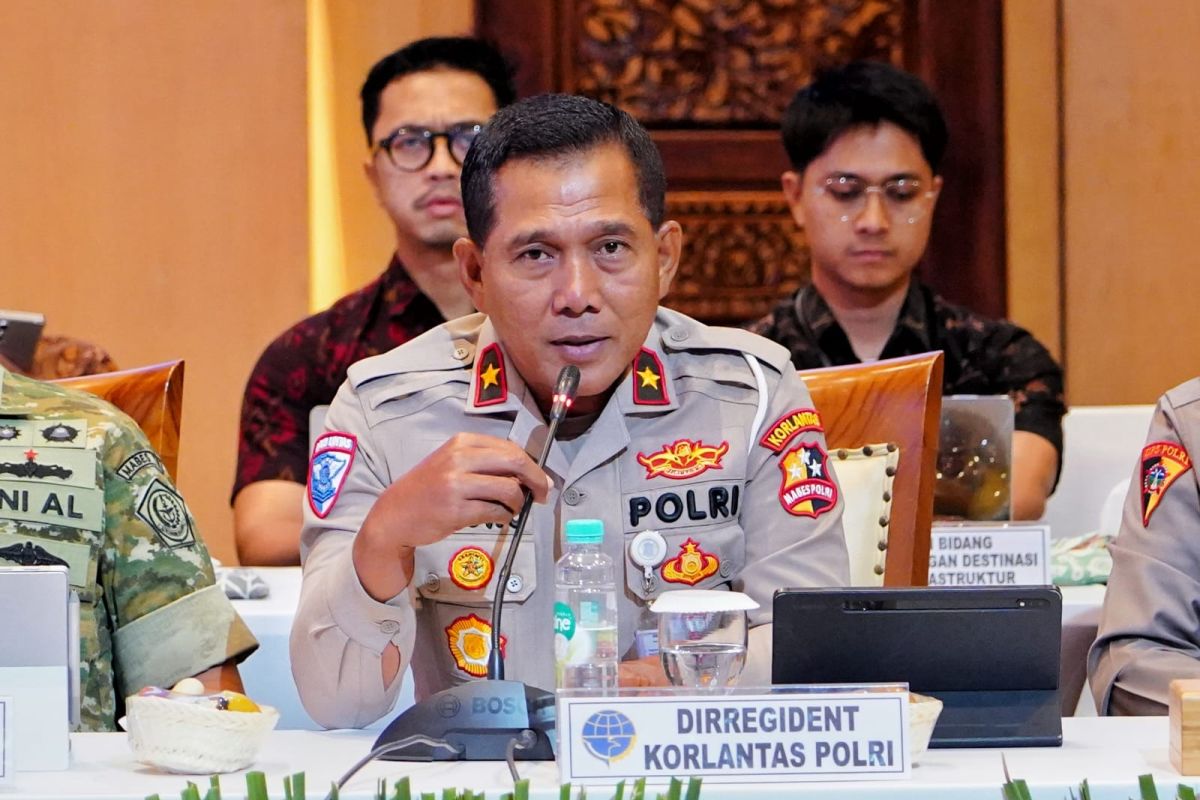 Korlantas ajak Gen Z kampanye tertib administrasi kendaraan bermotor