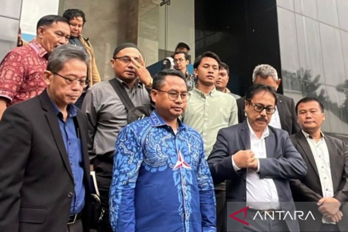 Polisi periksa pelapor dalam kasus penyebaran konten hoaks tentang SBY