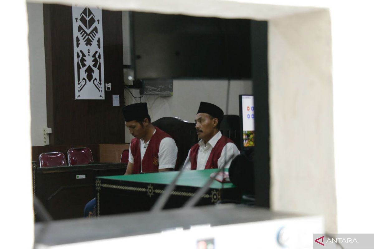 Dua terdakwa kasus pembunuhan WN Spanyol divonis 18 tahun penjara