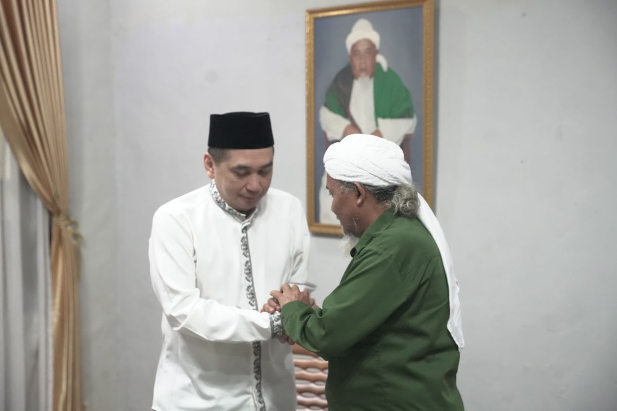 Waketum PPP dapat masukan ulama Jabar utamakan musyawarah- nilai Islam