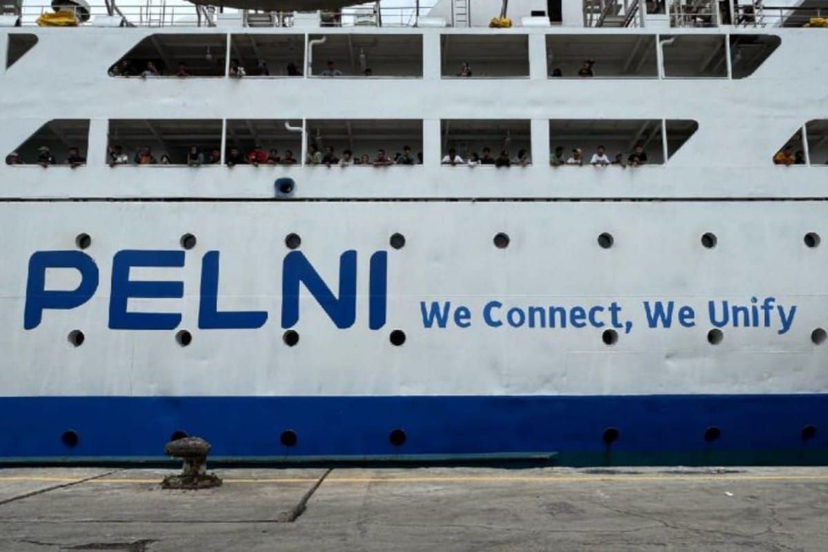 Pelni Medan tambah satu kapal hadapi arus mudik pada Lebaran 2026