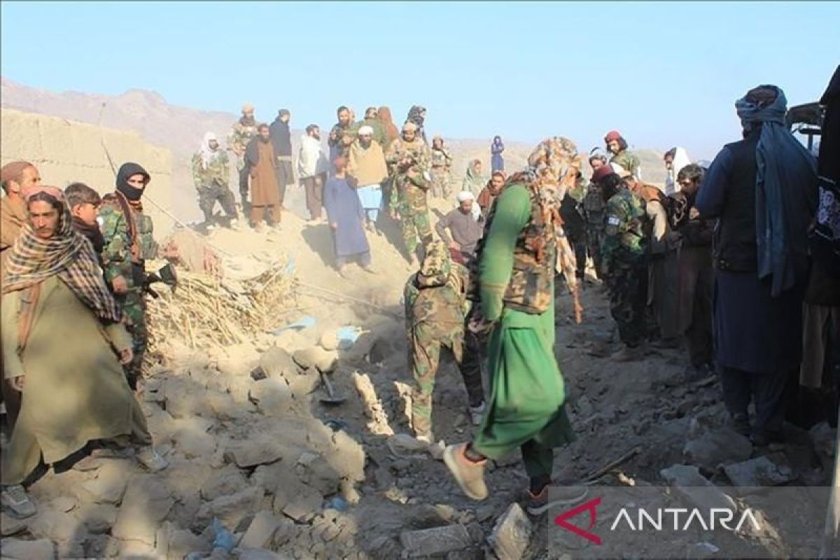 Indonesia dorong penyelesaian damai konflik Afghanistan-Pakistan