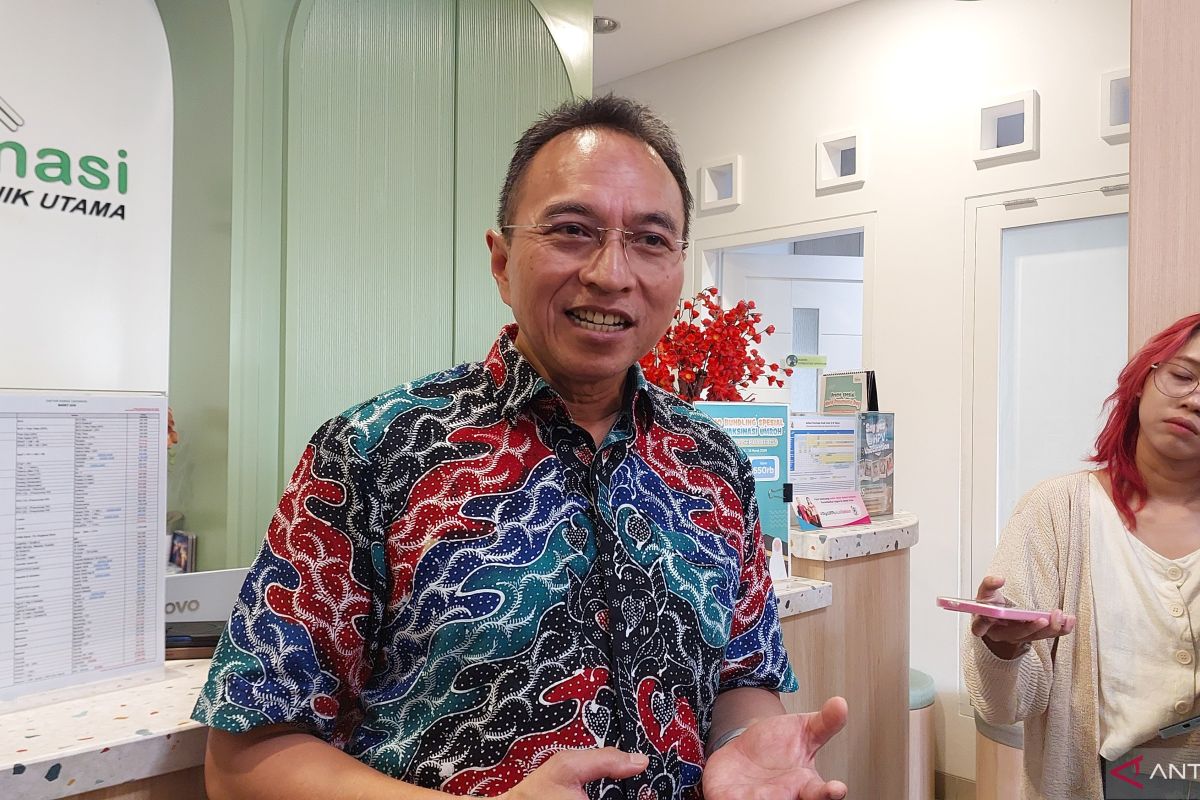 Vaksinasi campak difokuskan pada anak usia 9 bulan hingga 15 tahun